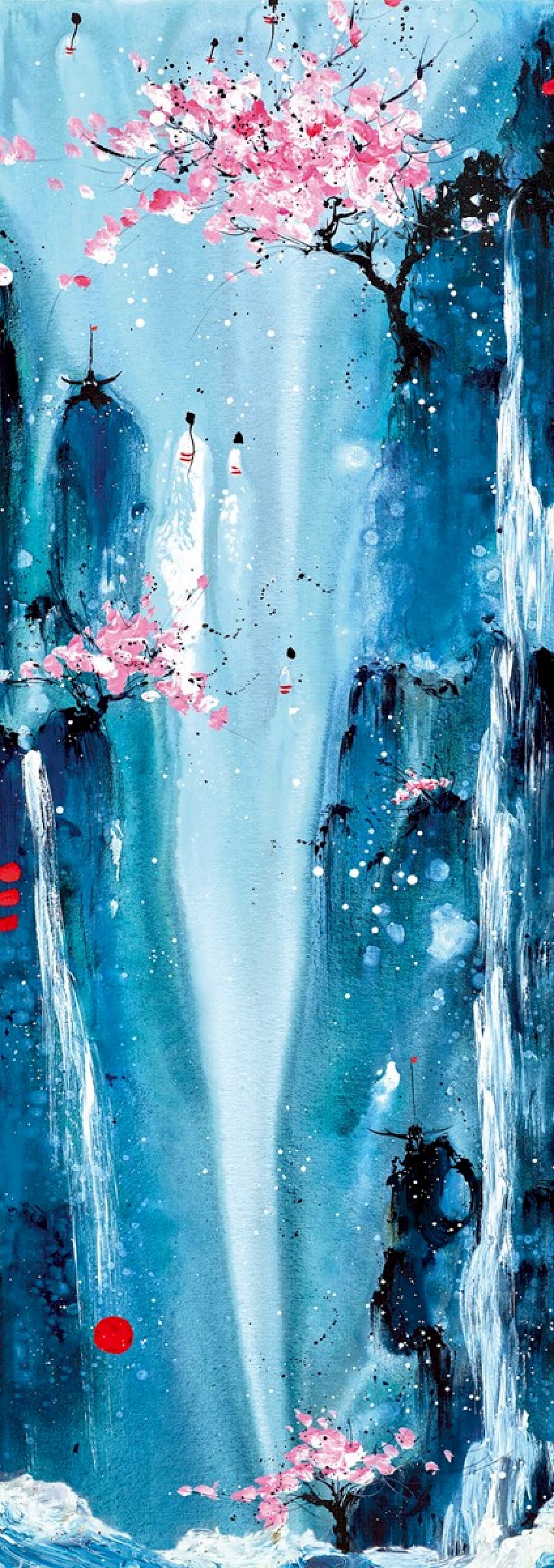 Stories of Truth II (Blue)