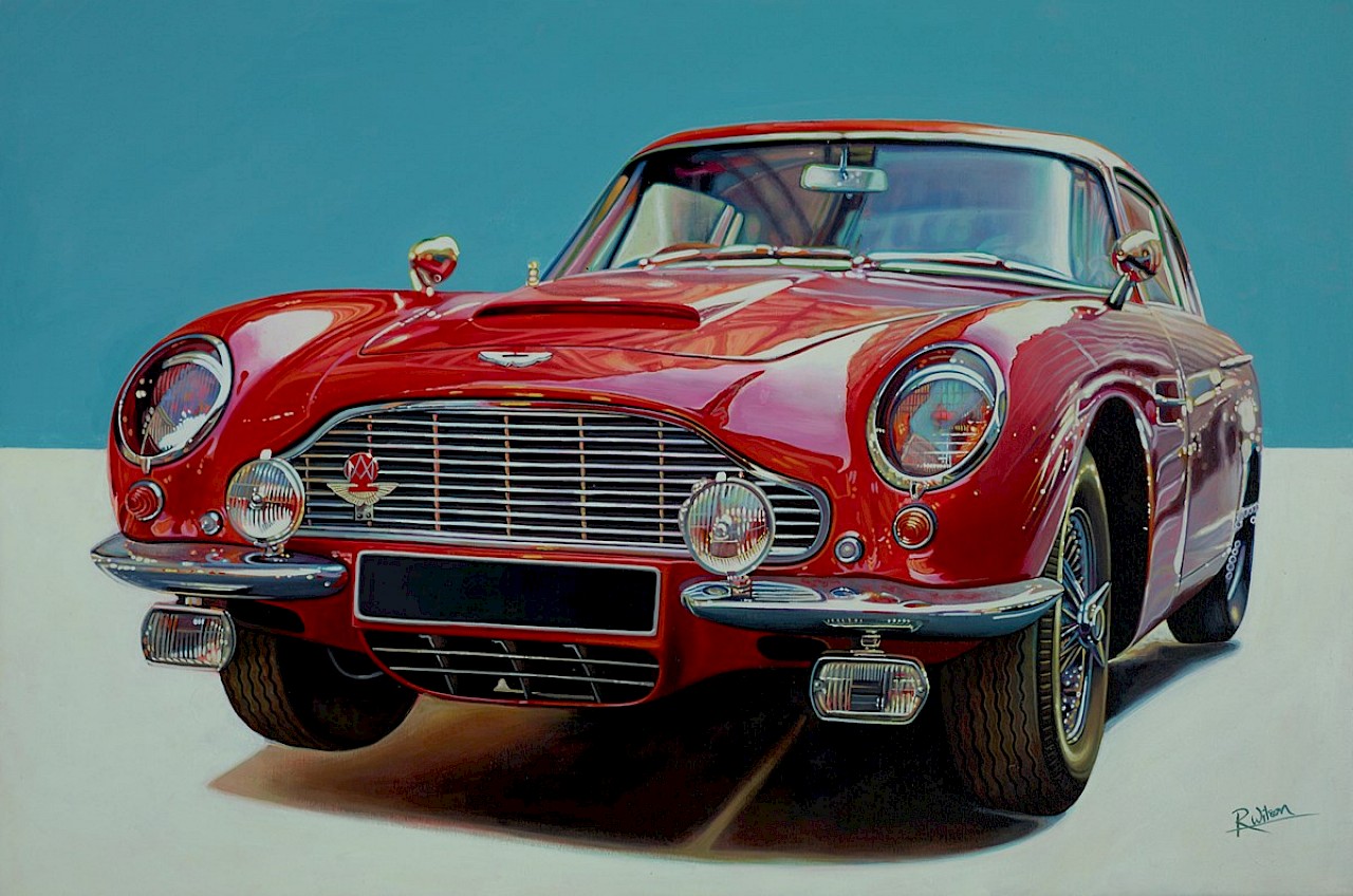 1965 Aston Martin DB5