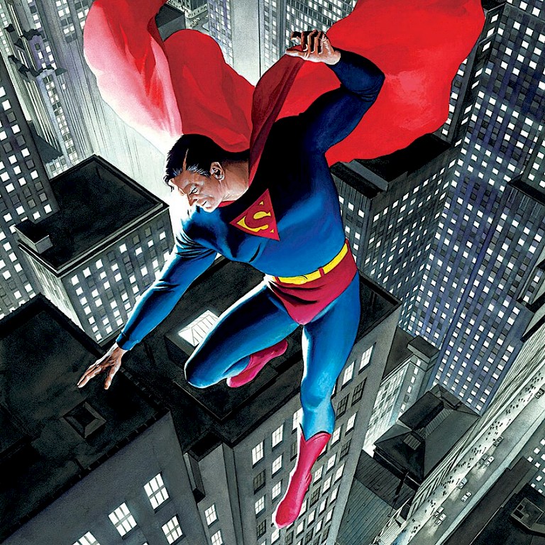 Superman Twentieth Century