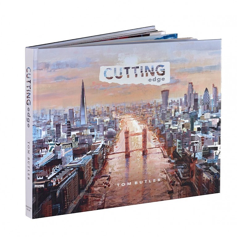 Cutting Edge (Book)