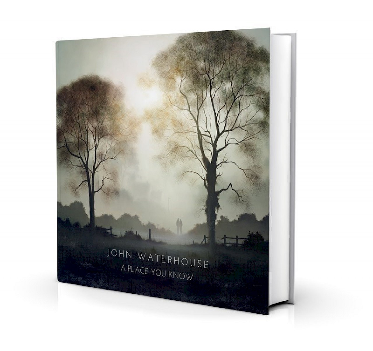 A Place You Know (Open Book)