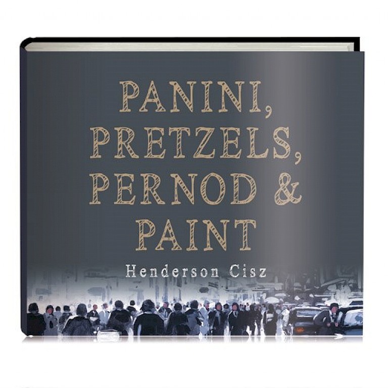 Panini, Pretzels, Pernod and Paint (Ltd Ed)