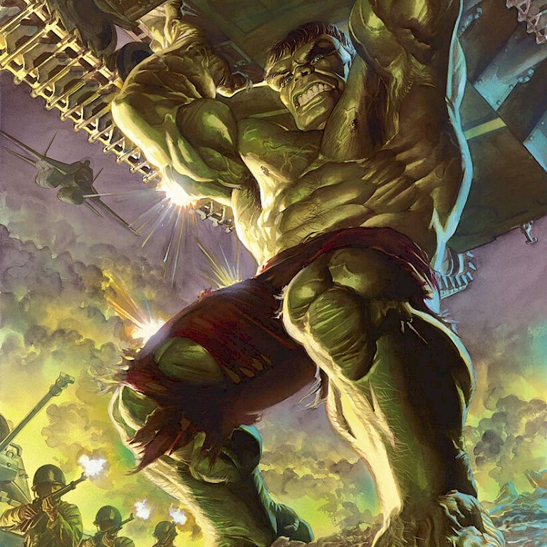 Immortal Hulk