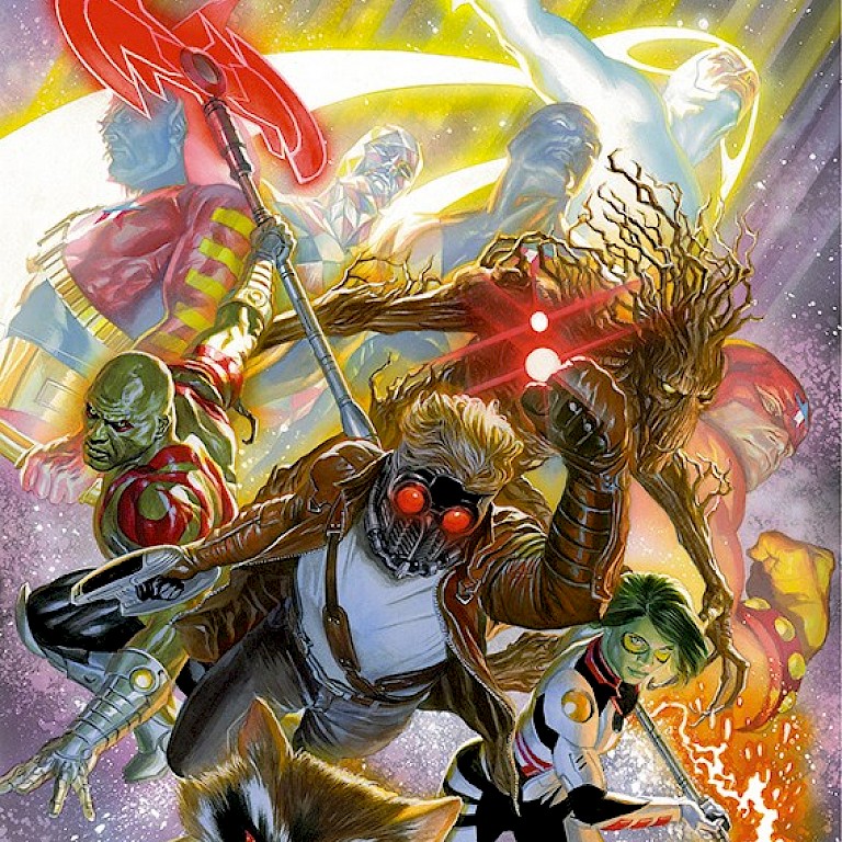 Guardians of the Galaxy