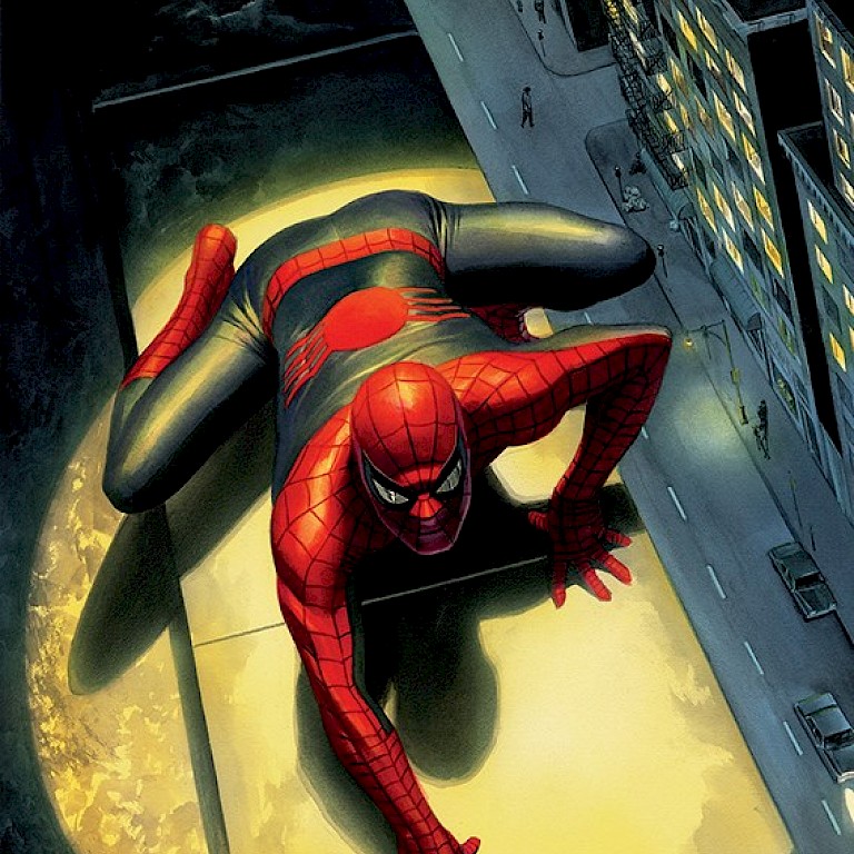 Spectacular Spider-Man (Deluxe)