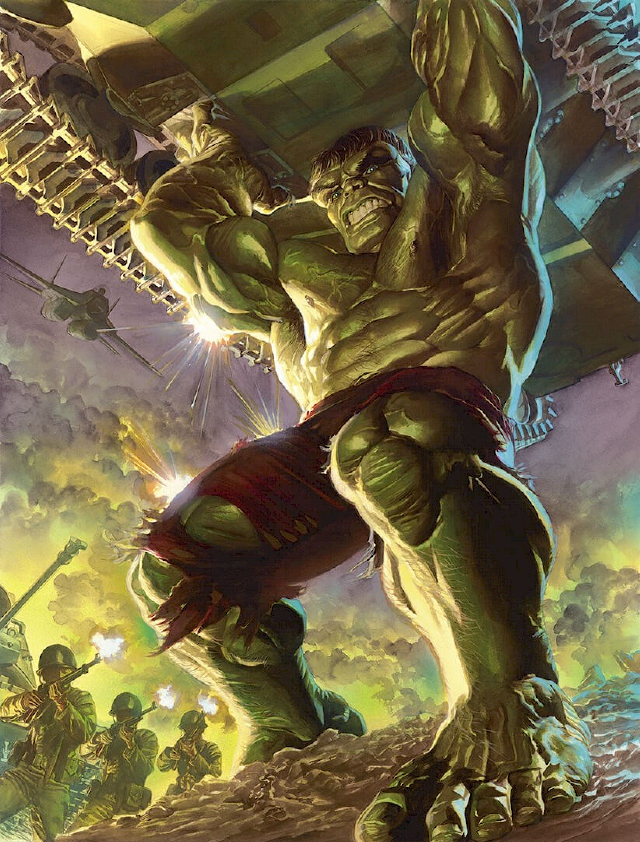 Immortal Hulk (Deluxe)