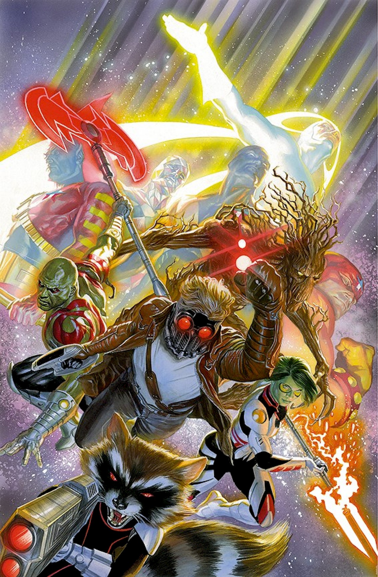 Guardians of the Galaxy (Deluxe)