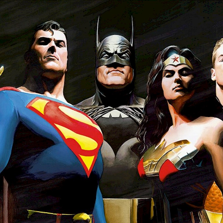 Original Seven (Box Canvas Deluxe)