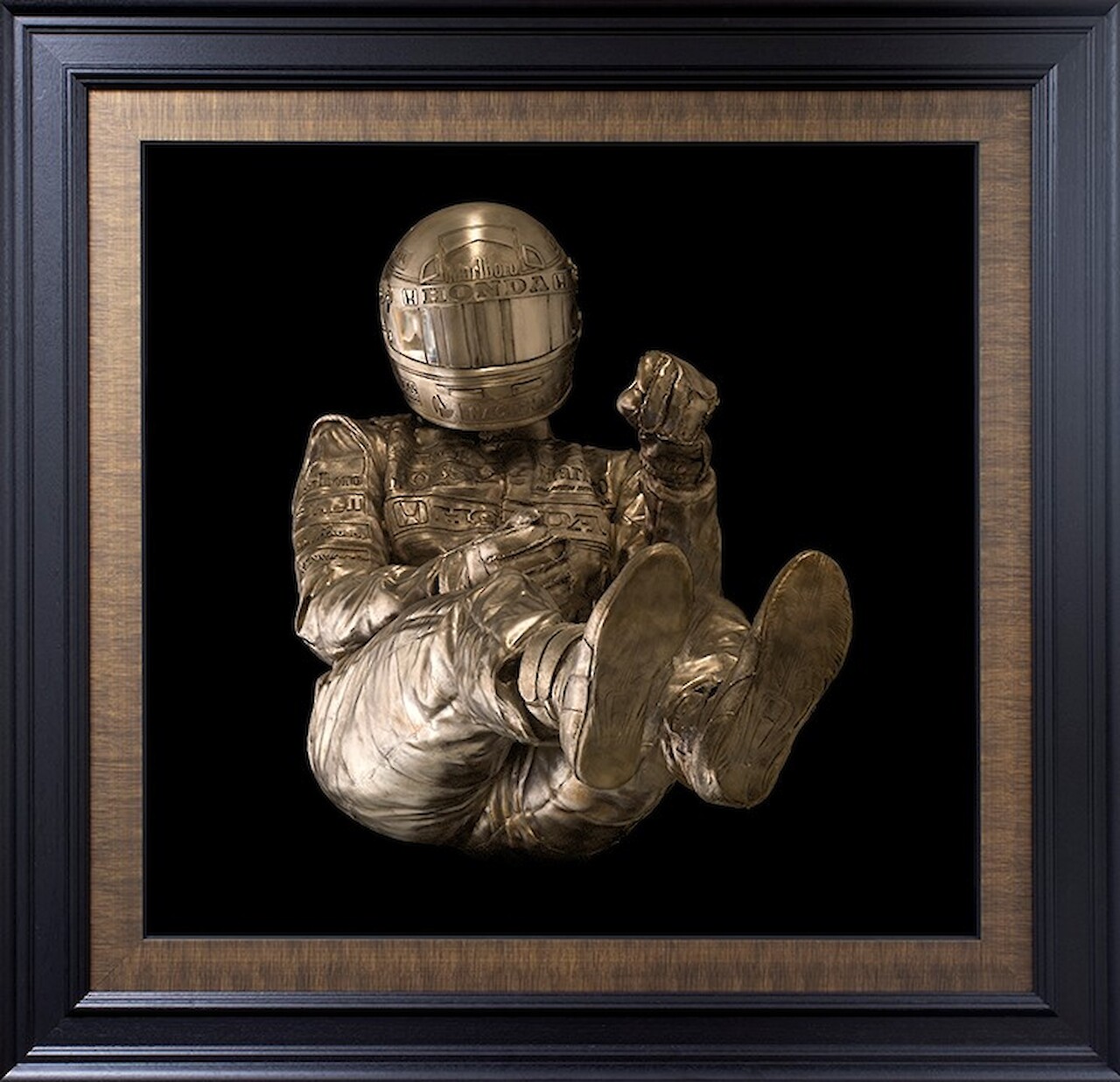 Eau Rouge Ayrton Senna (Lenticular)