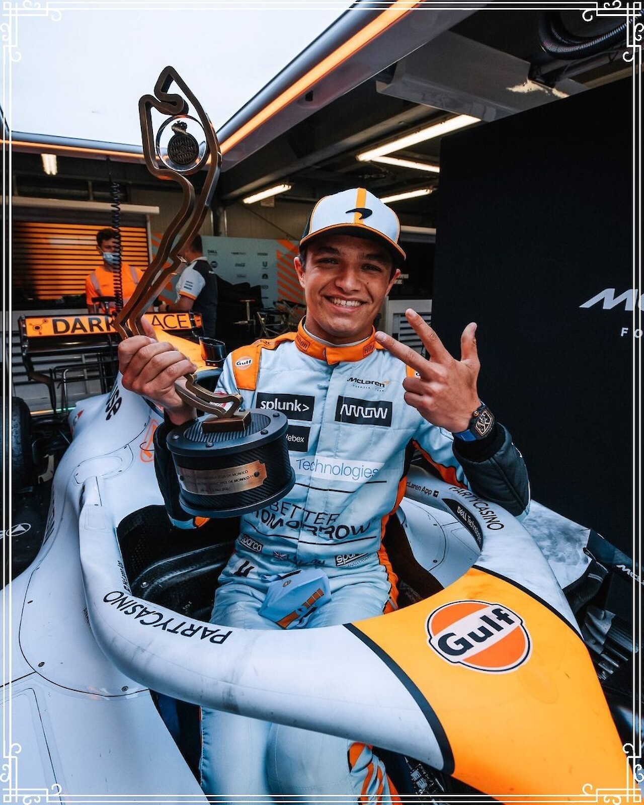Monaco Lando