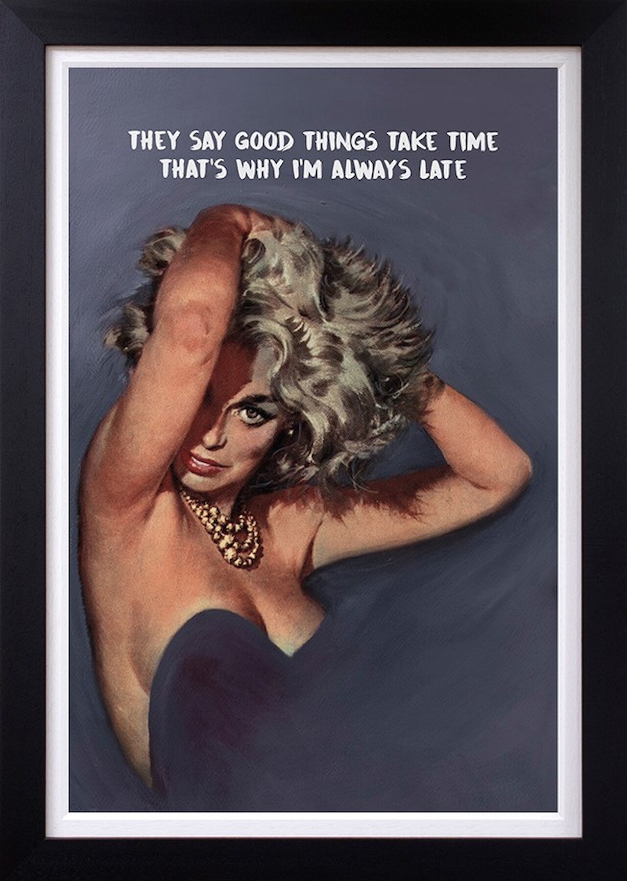 Good Things Take Time III