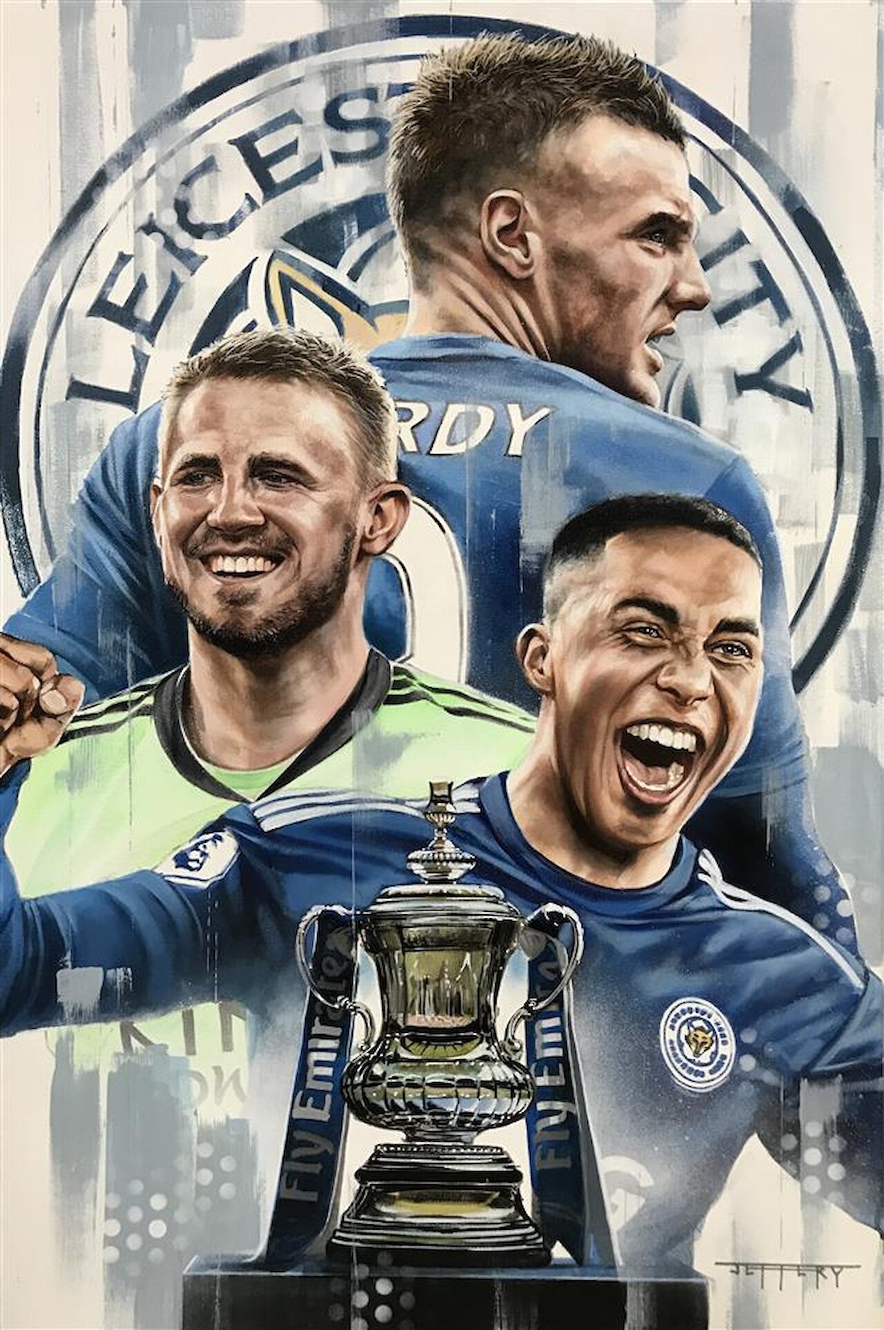The Champions LCFC