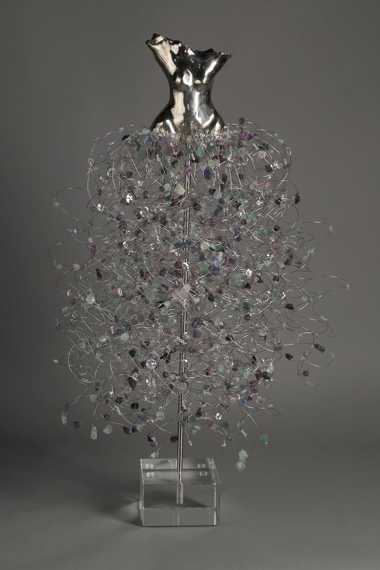 Opaque Splendour Torso