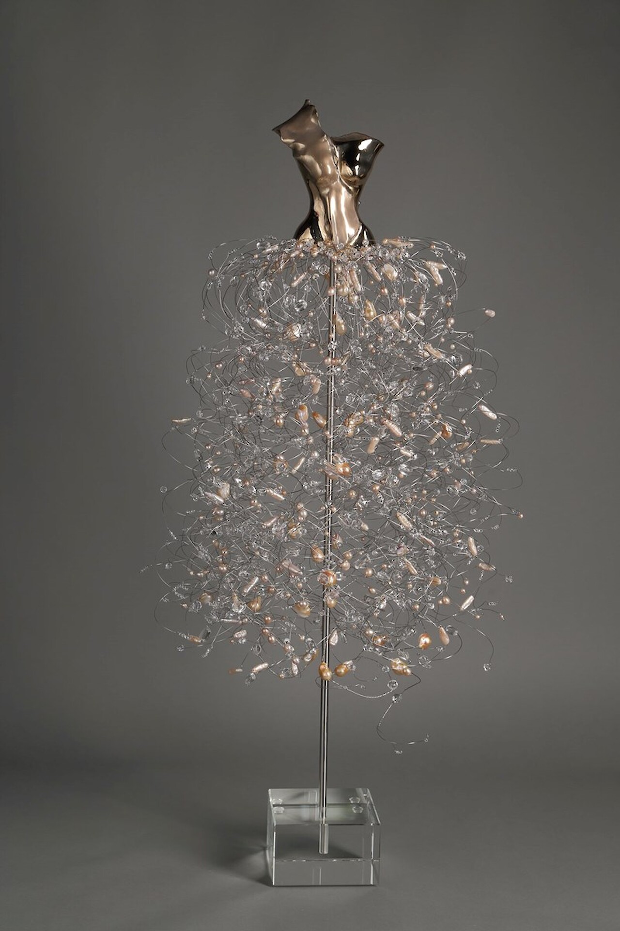 Fabric of Elegance Torso