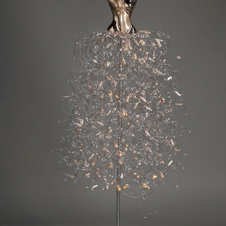 Fabric of Elegance Torso