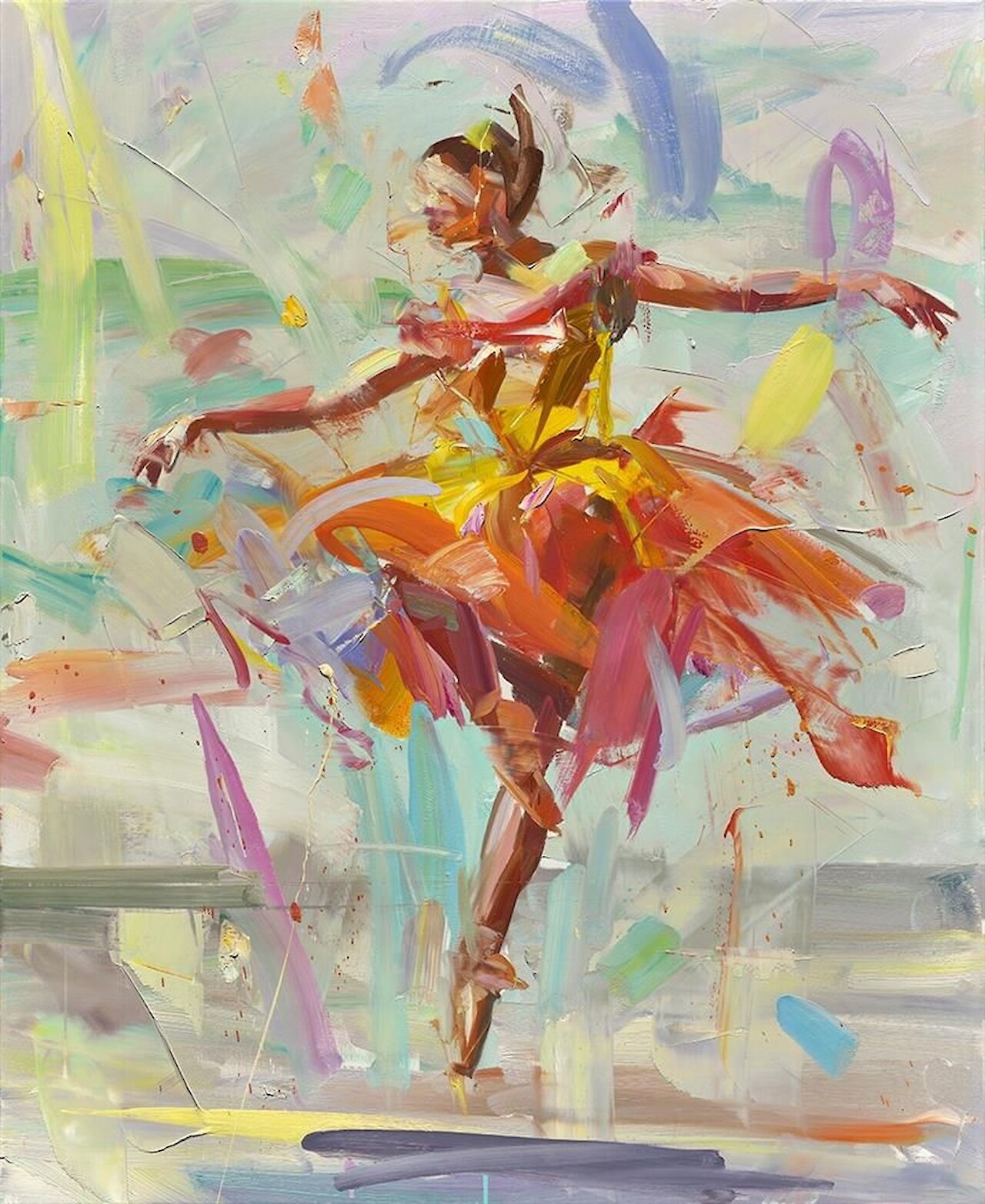 The Melody of Freedom