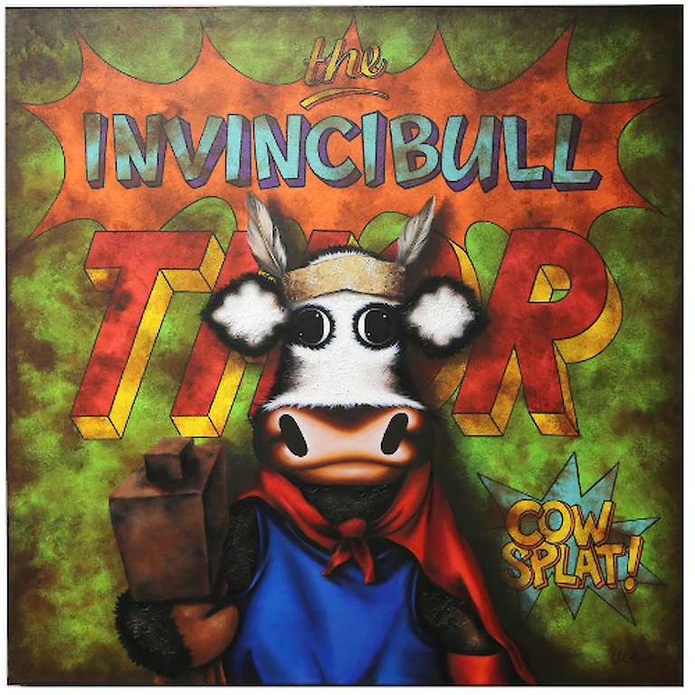 The Invincibull Thor
