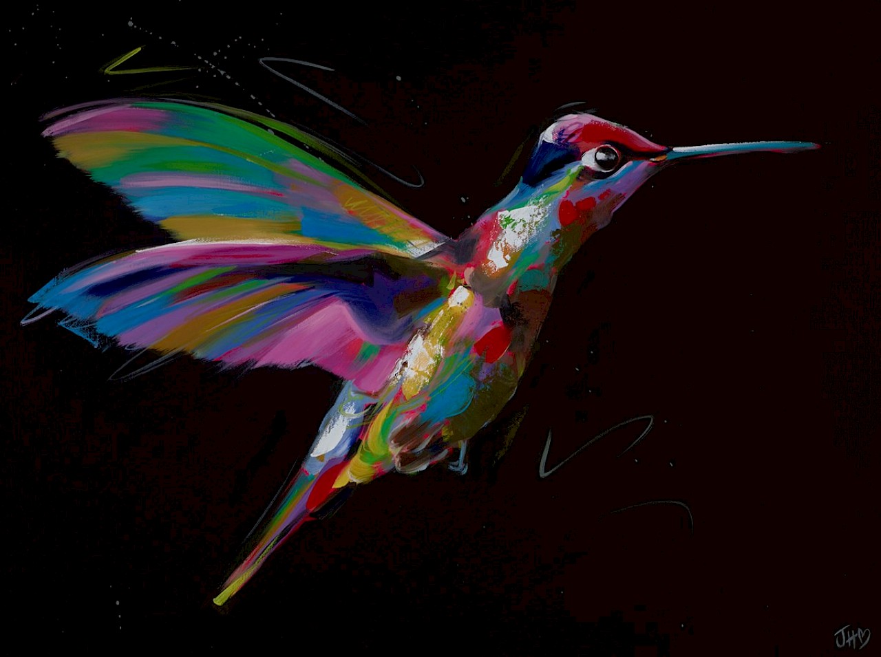 Hummingbird Fiesta