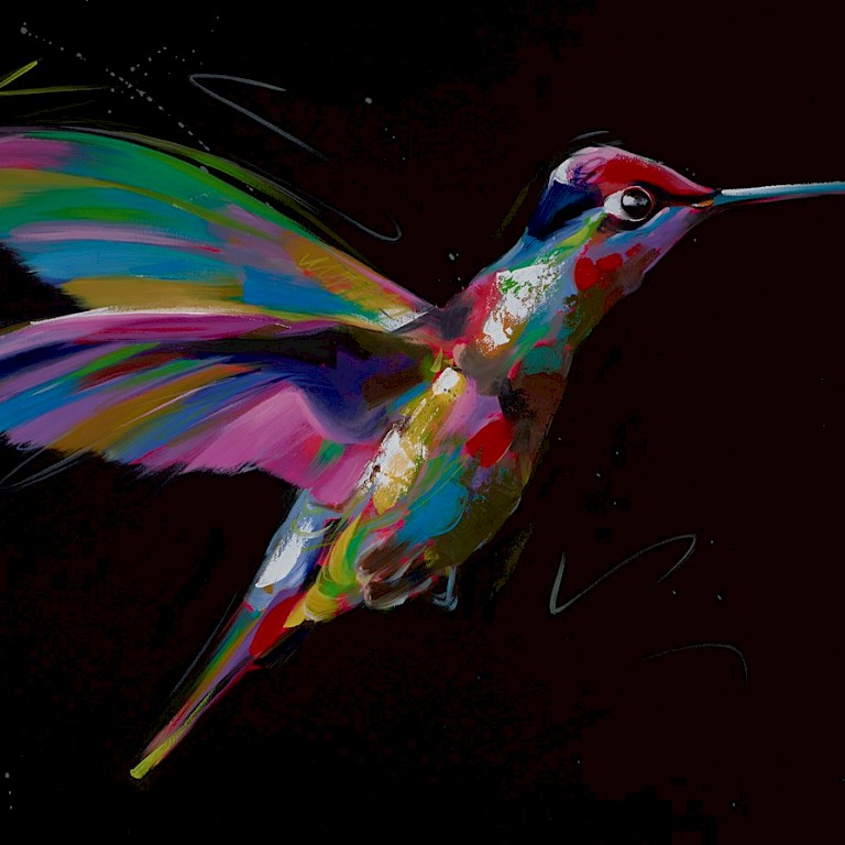 Hummingbird Fiesta