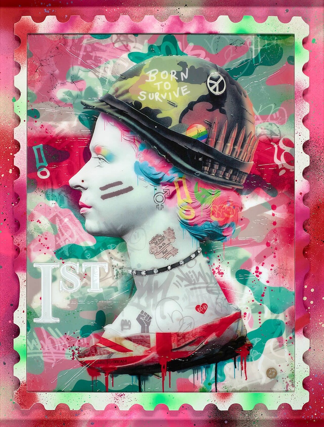 World Class "Last Copy" Order now through Adore Fine Art, In Stock, UK Gallery