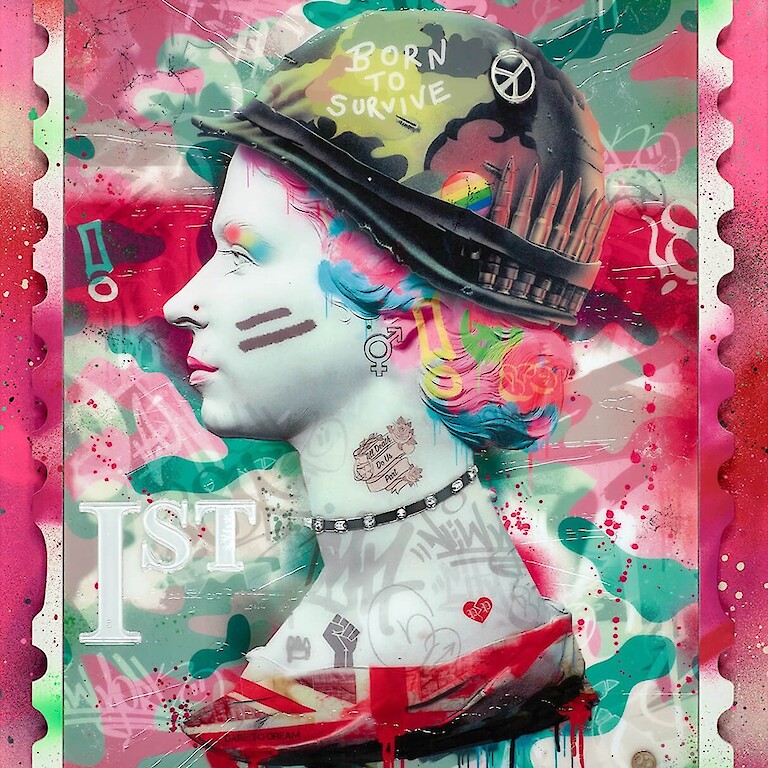 World Class "Last Copy" Order now through Adore Fine Art, In Stock, UK Gallery