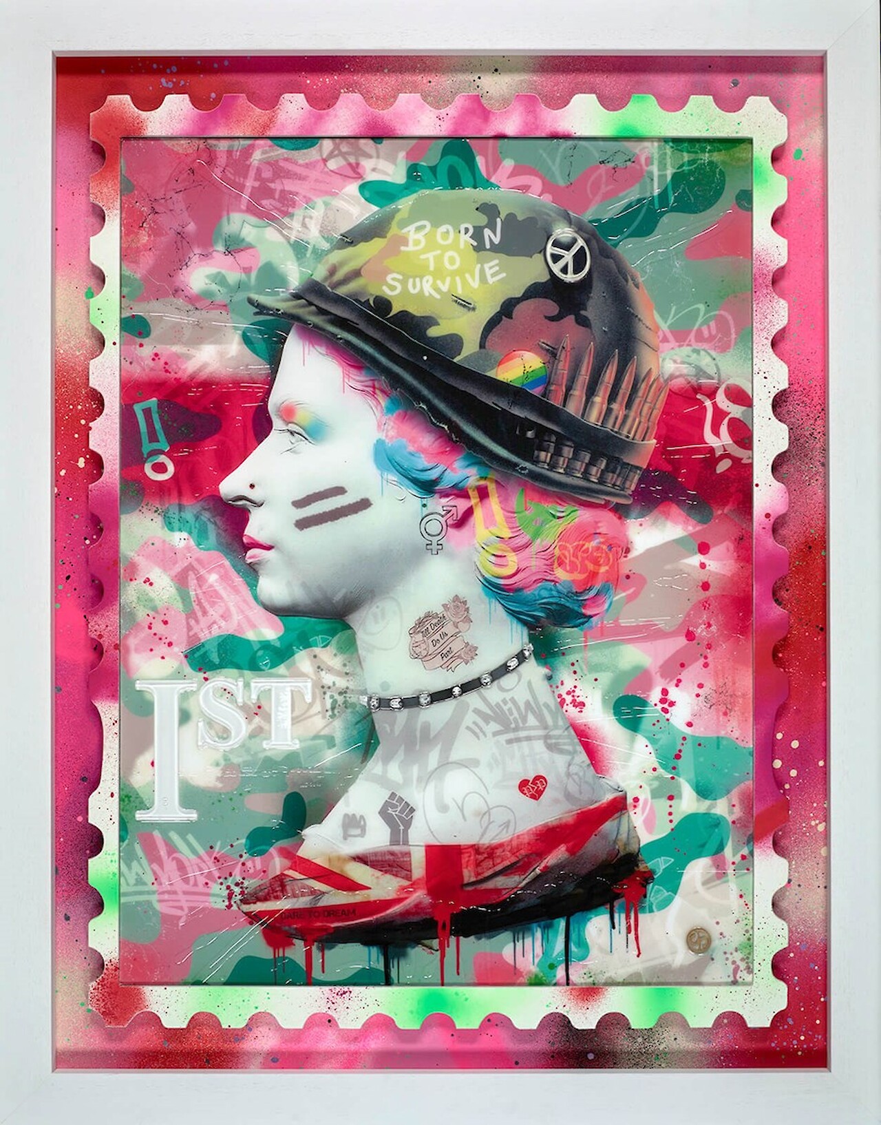 World Class "Last Copy" Order now through Adore Fine Art, In Stock, UK Gallery