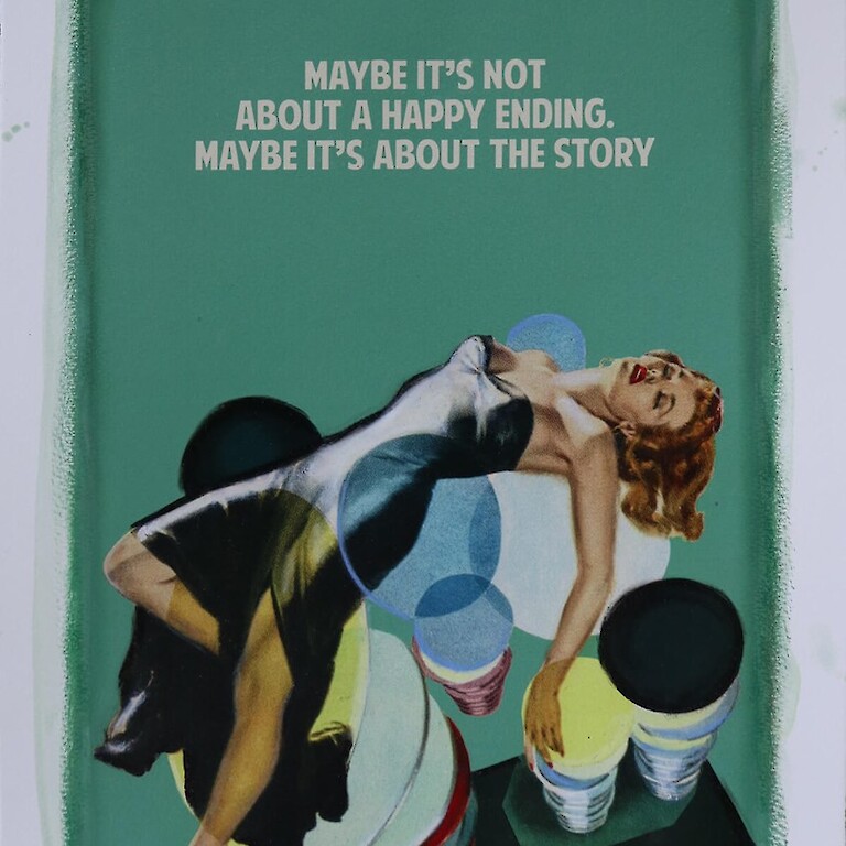 Happy Ending (Green)