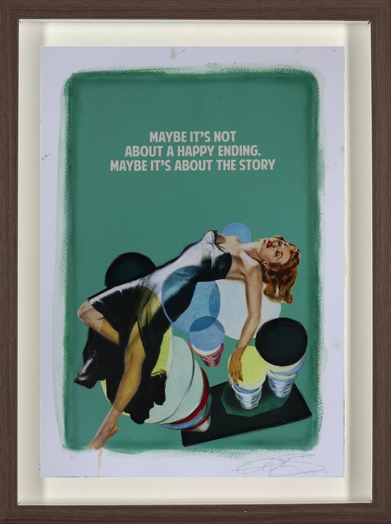 Happy Ending (Green)