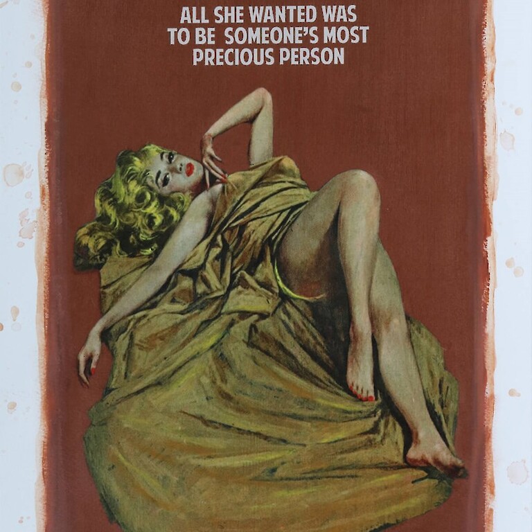 Precious Person (Orange)