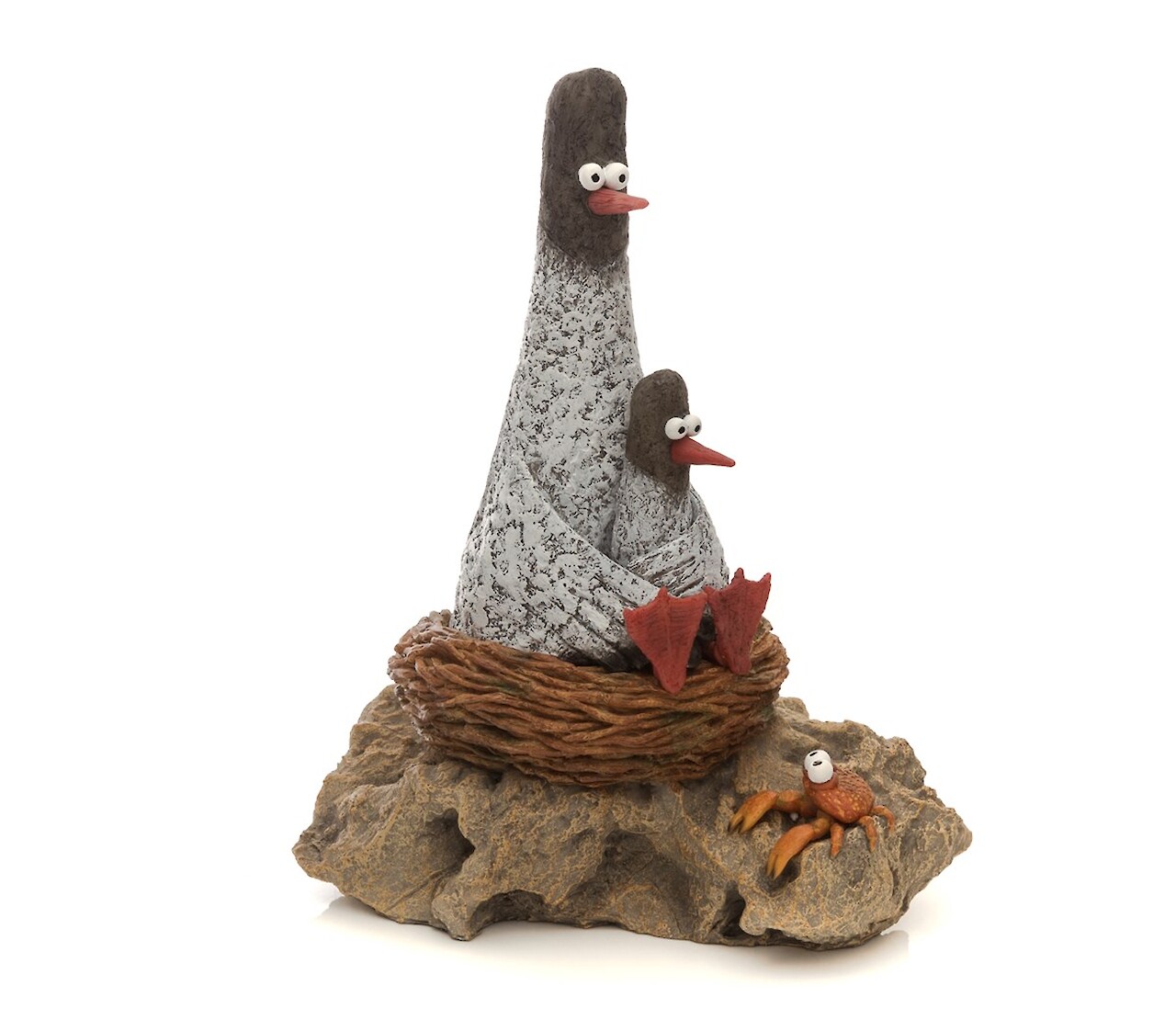 Waiting in the Wings (Sculpture)