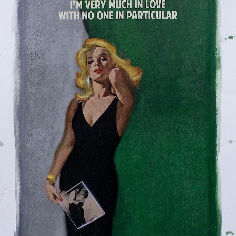 I'm Very Much in Love (Green)