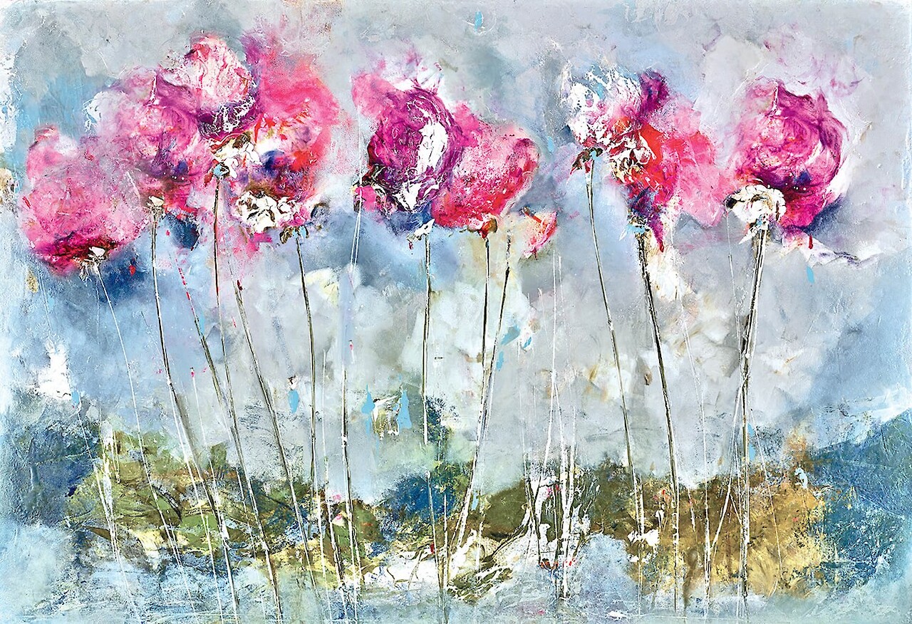 Grace and Beauty III