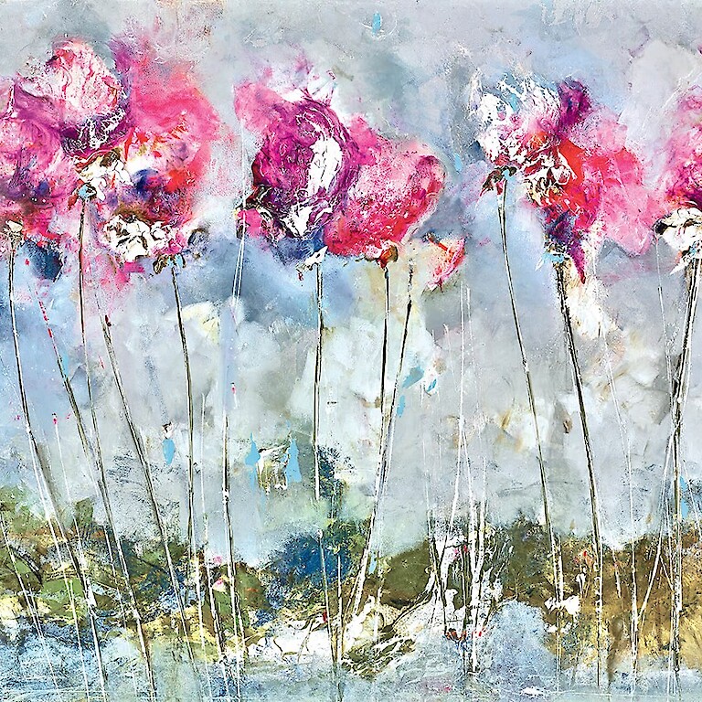 Grace and Beauty III