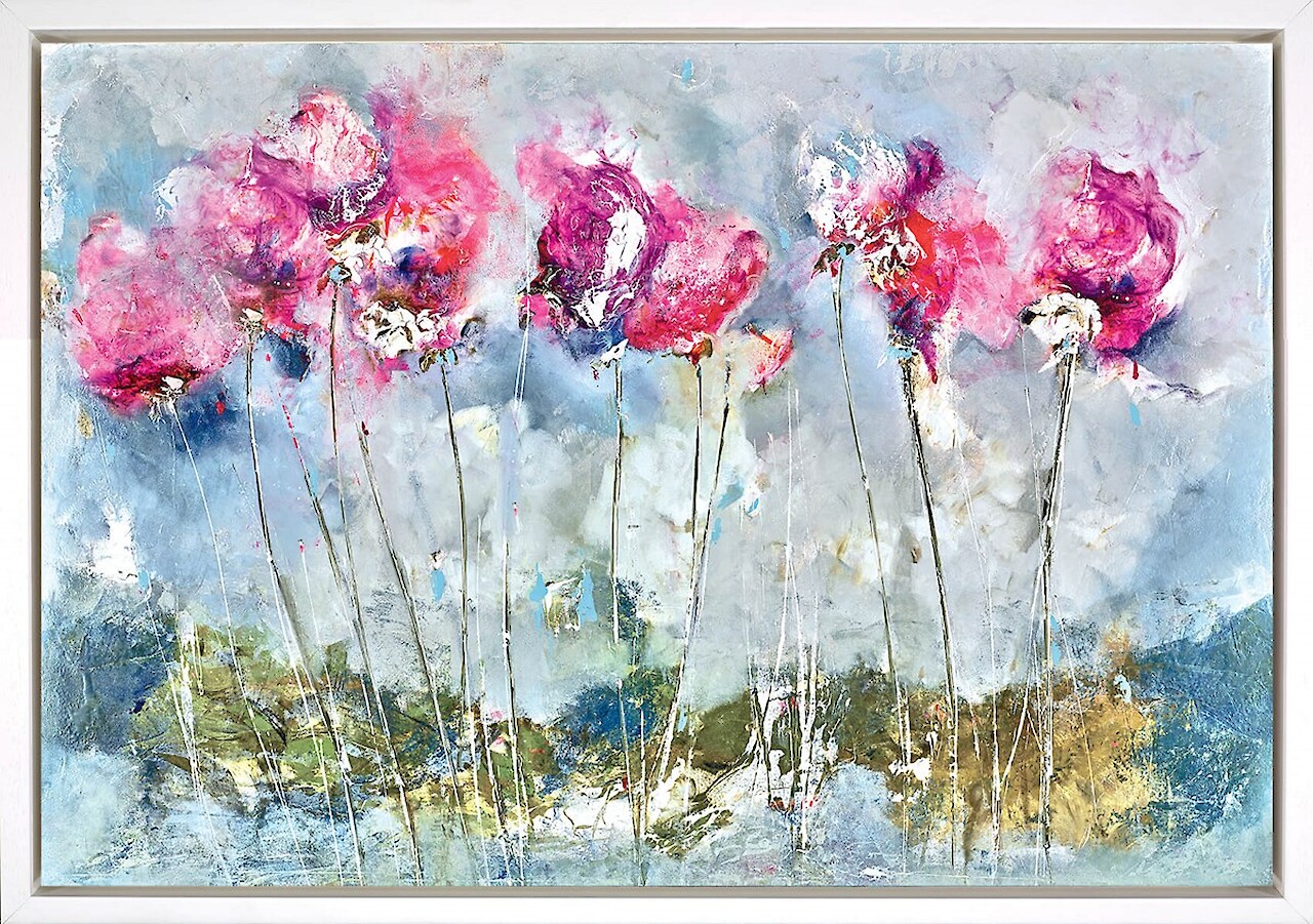 Grace and Beauty III