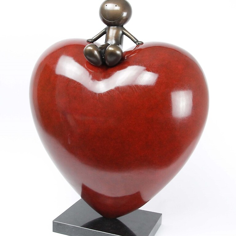 Big Love Deluxe (Sculpture)