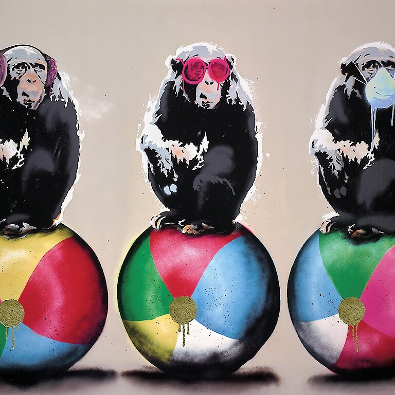 Hear Nothing, See Nothing, Say Nothing