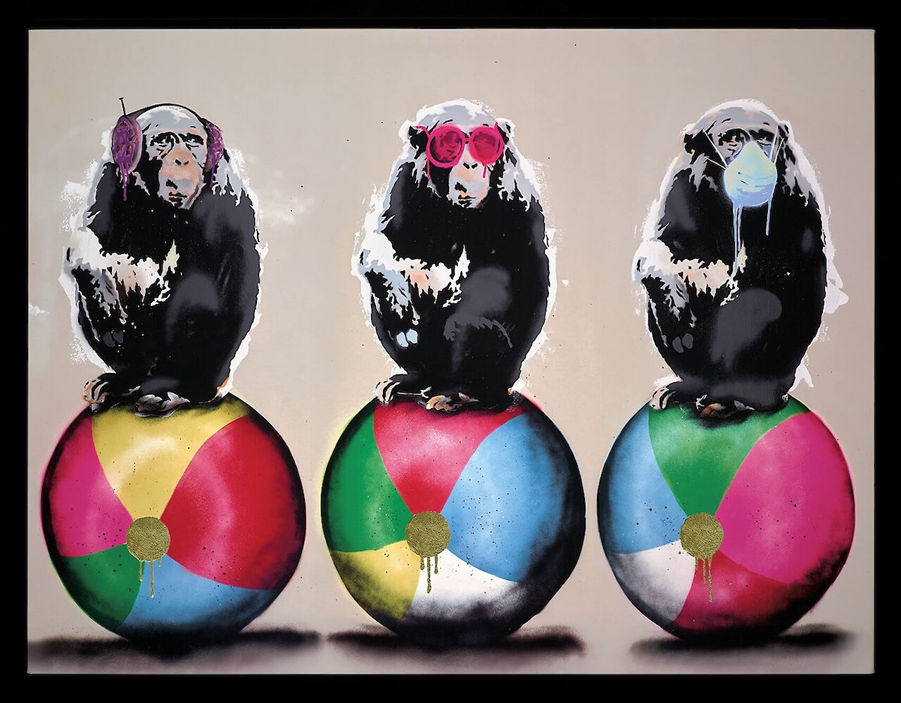 Hear Nothing, See Nothing, Say Nothing