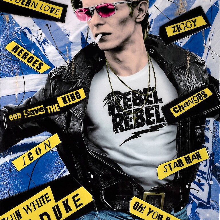 Rebel Rebel
