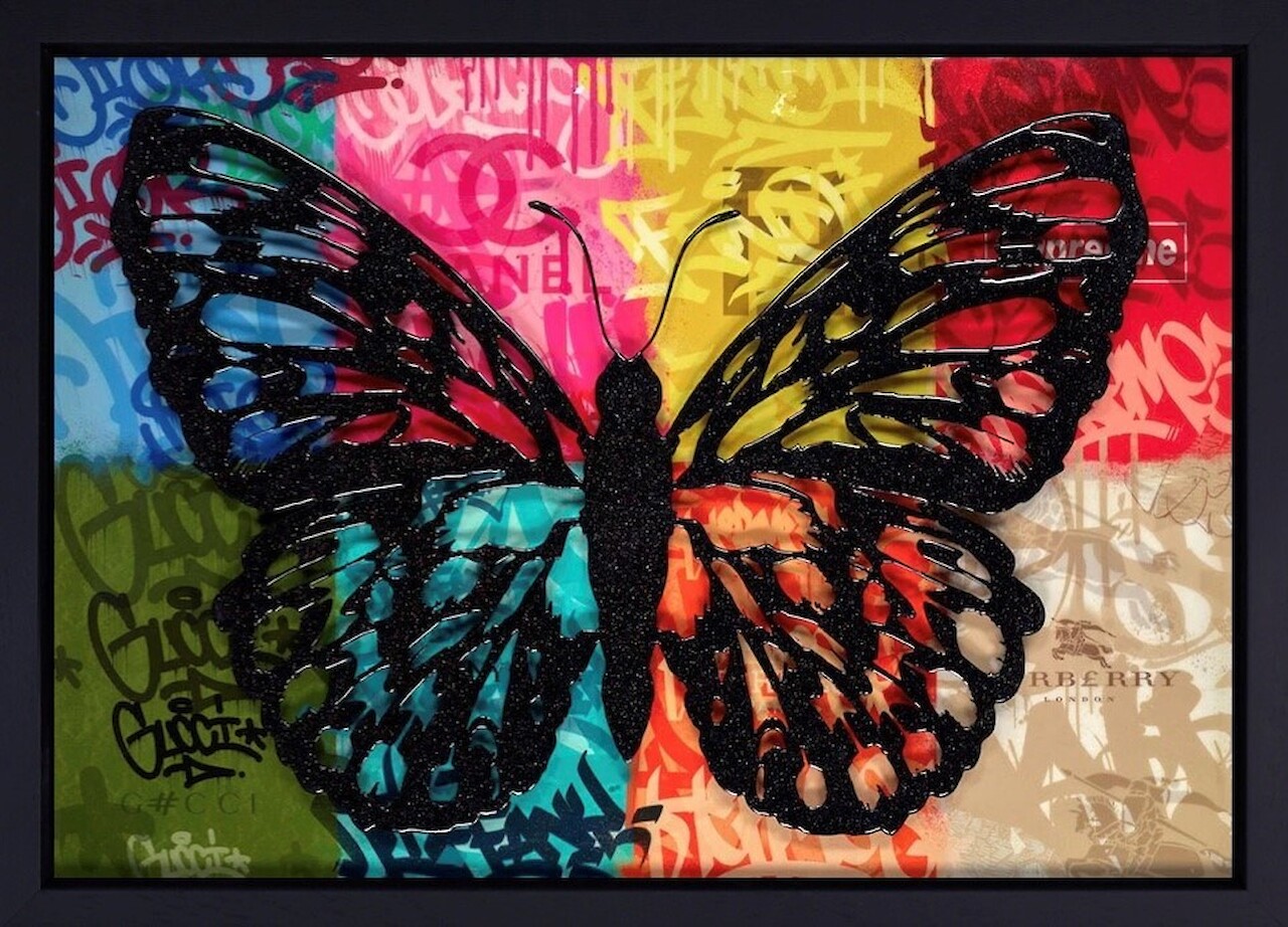 Wings of Love by Dan Pearce - Available now through Adore Fine Art Leicester in the UK | Enquiries welcome