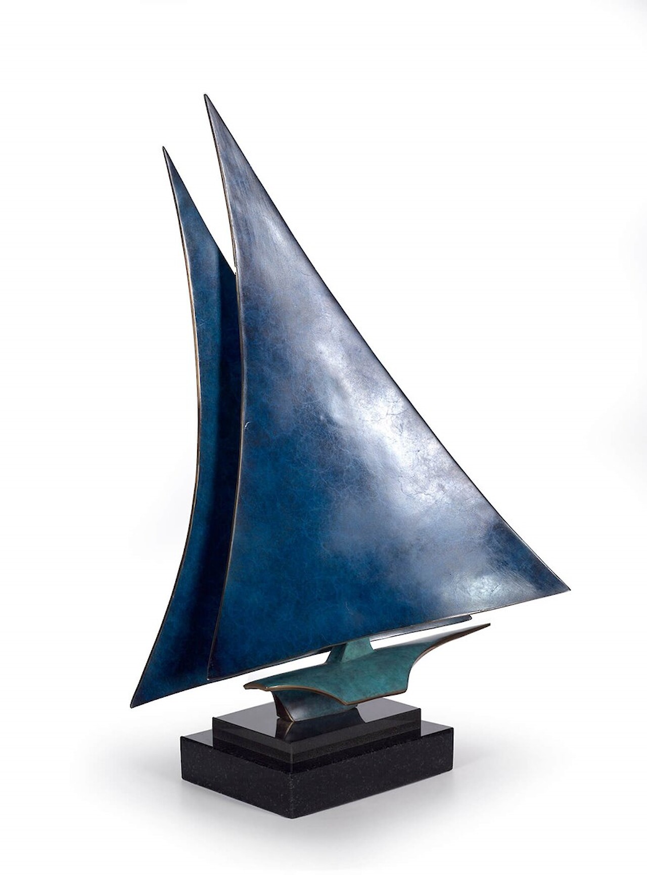 Call of the Sea (Bronze Sculpture)