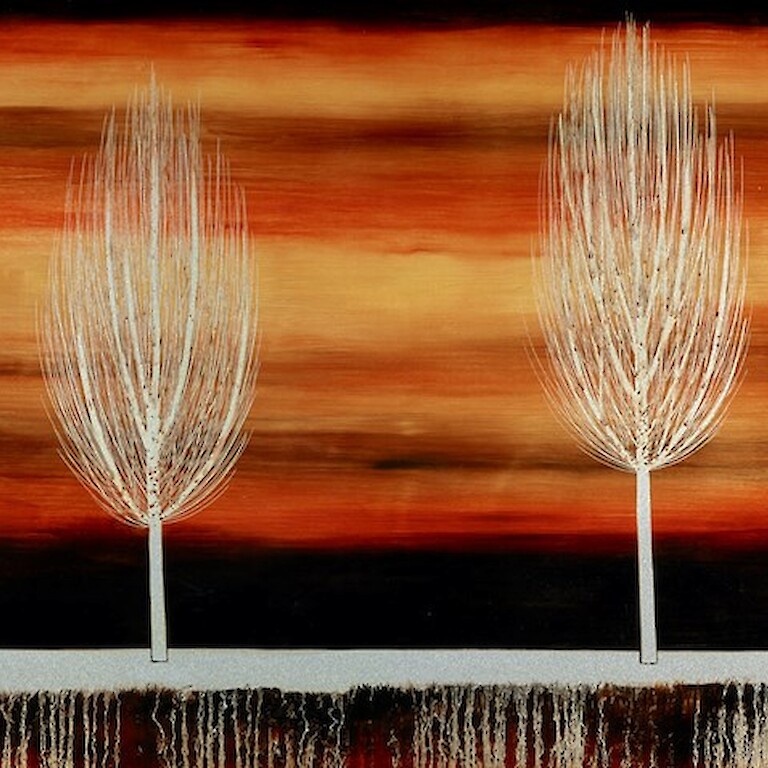 Sunset Silent Grove III