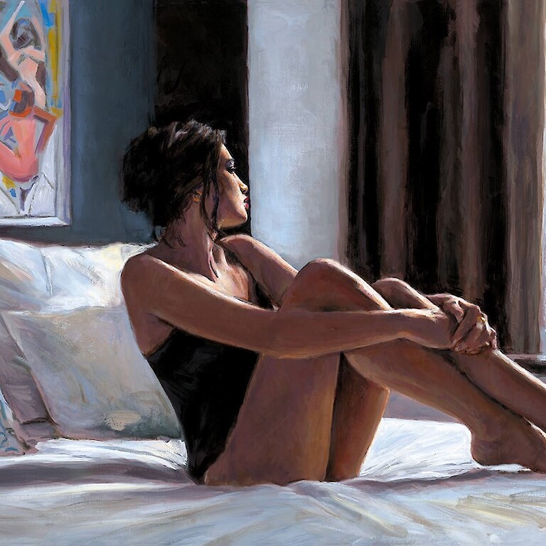 Olga y Les Demoiselles