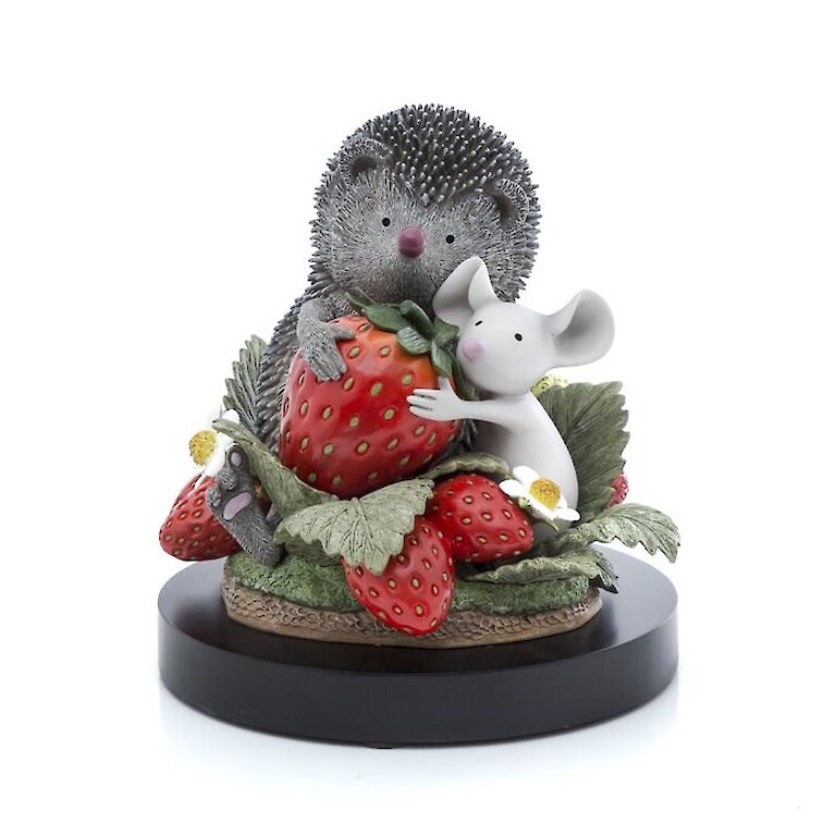 Sharing is Caring (Sculpture)