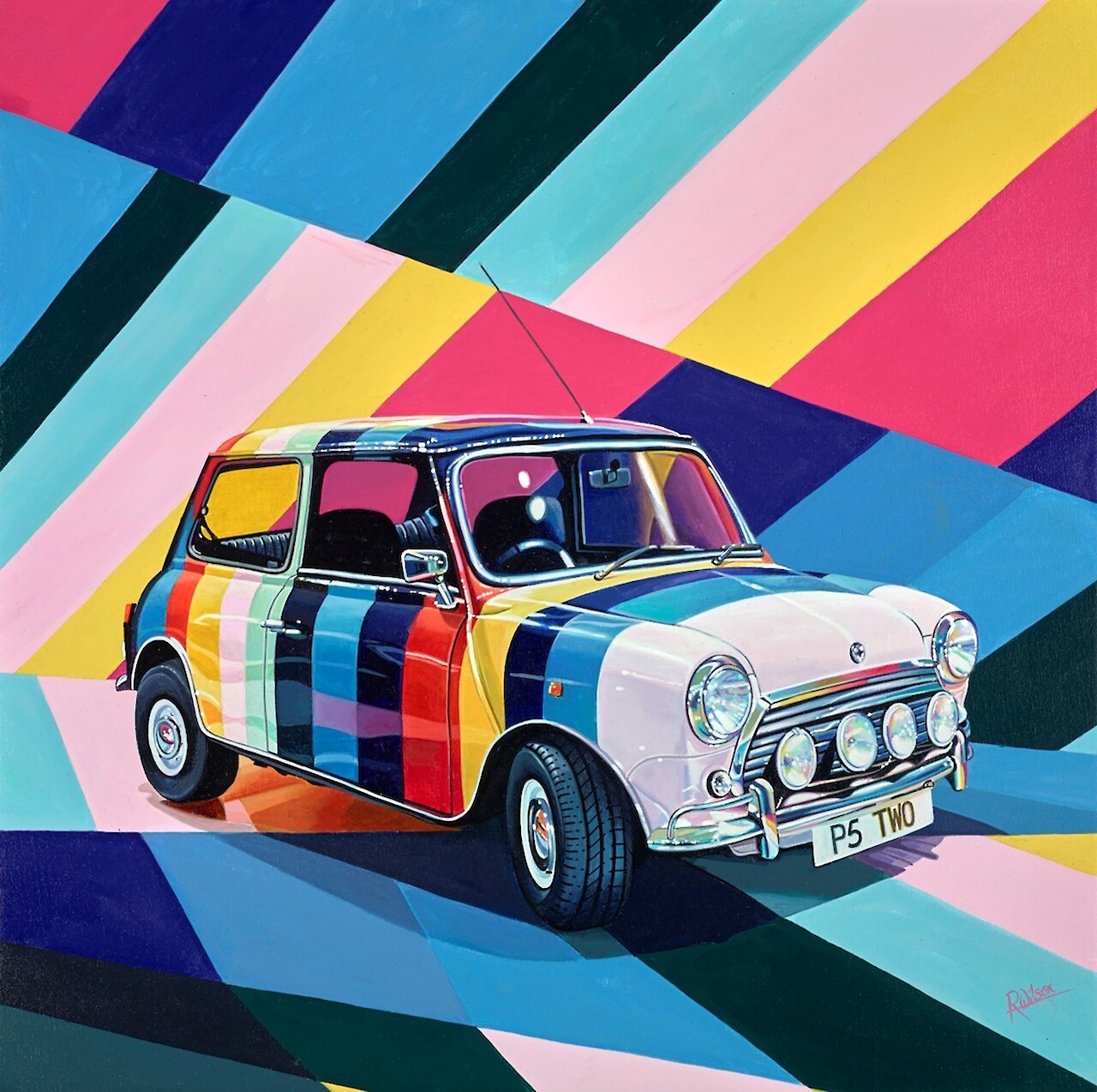 PAUL SMITH MINI