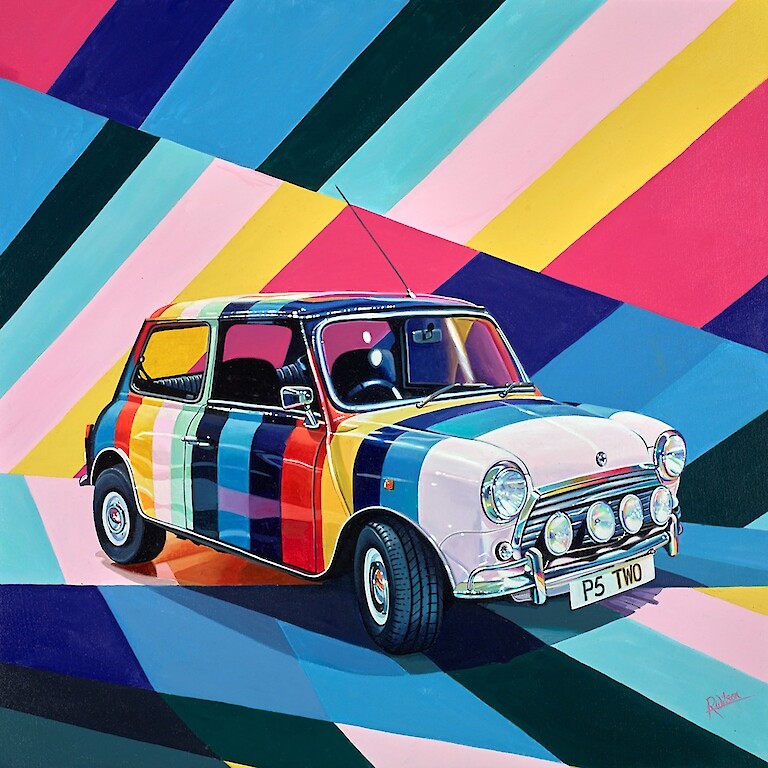 PAUL SMITH MINI