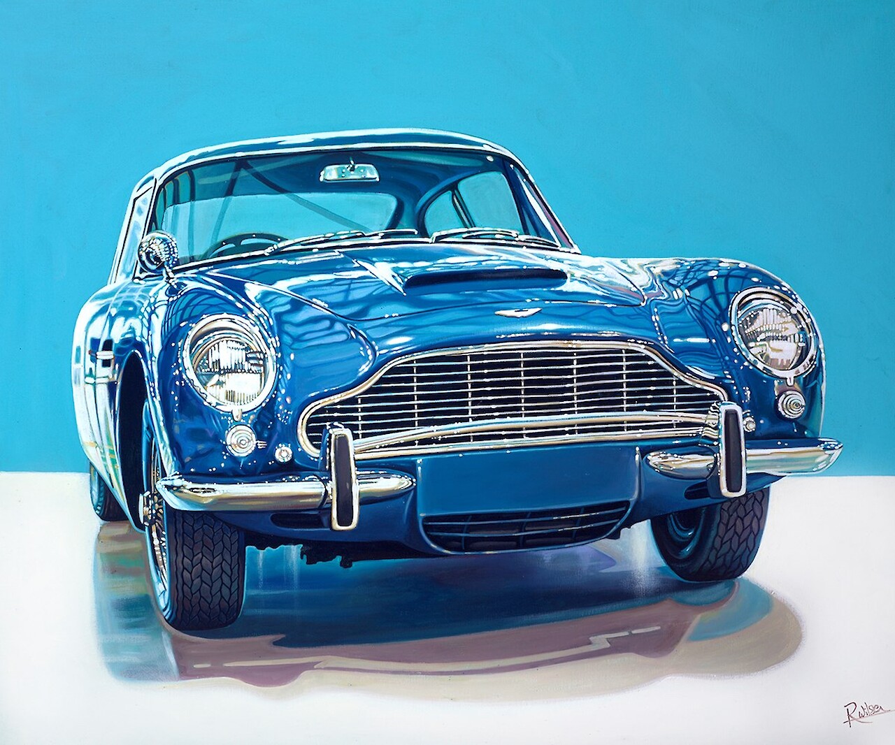 1964 Aston Martin DB5- II