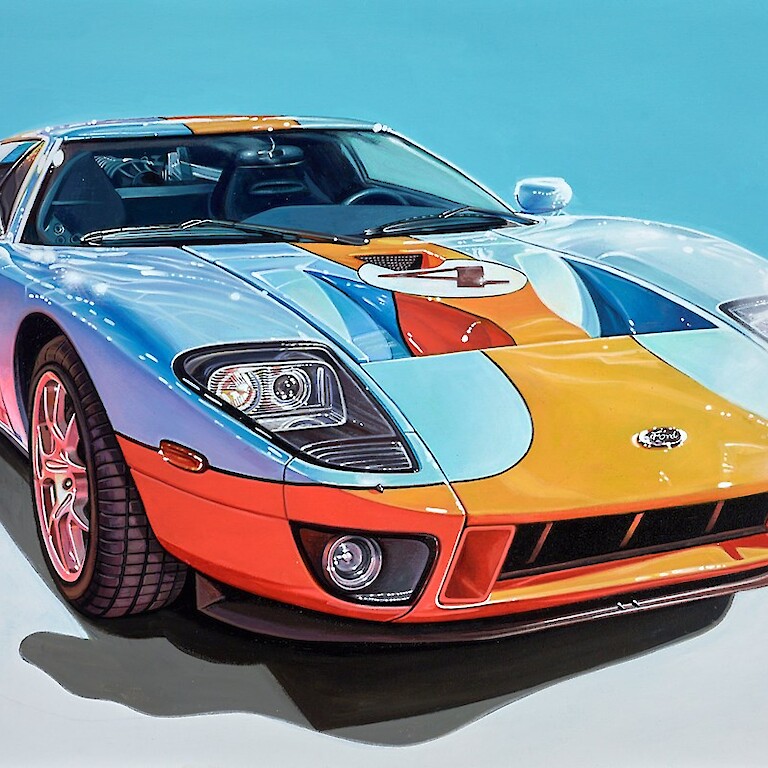 Ford GT40