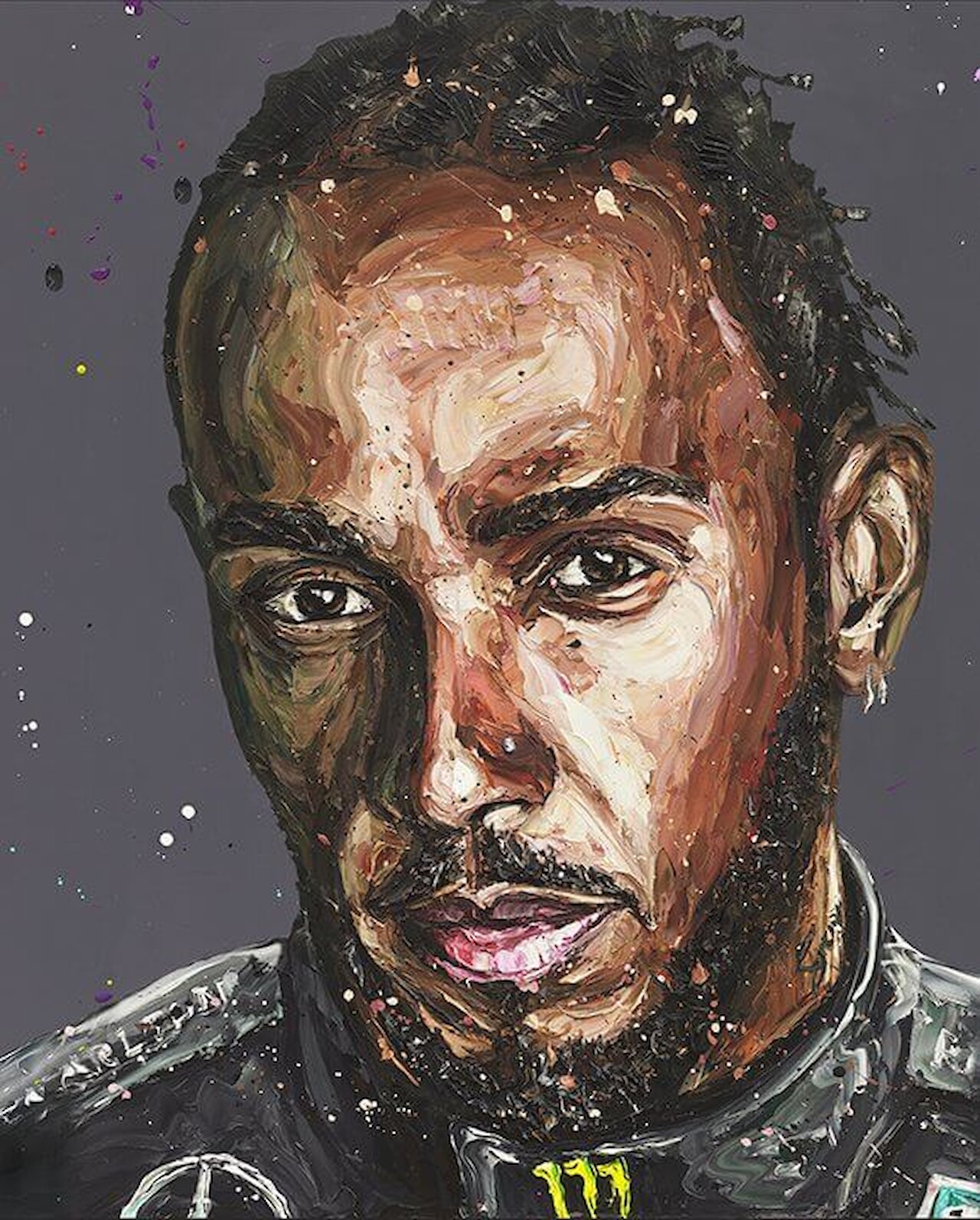 Lewis Hamilton | Portrait ‘23