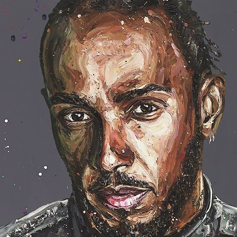 Lewis Hamilton | Portrait ‘23
