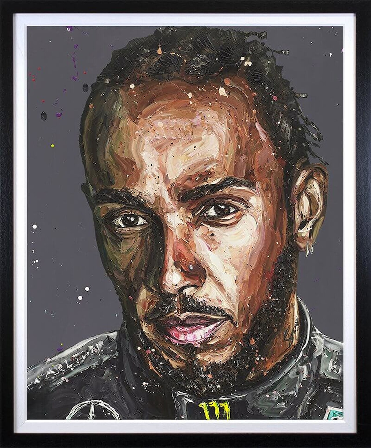 Lewis Hamilton | Portrait ‘23